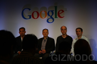 Illustration for article titled Google Nexus One Liveblog Archive